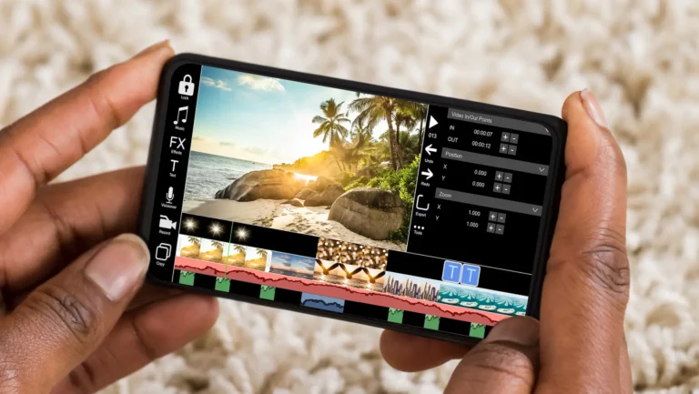 The Best All in one Video Editing App For Android