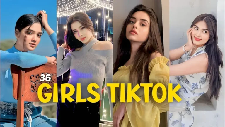Viral Pakistani Female TikTokers