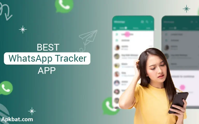 WhatsApp Tracker App Free For Android