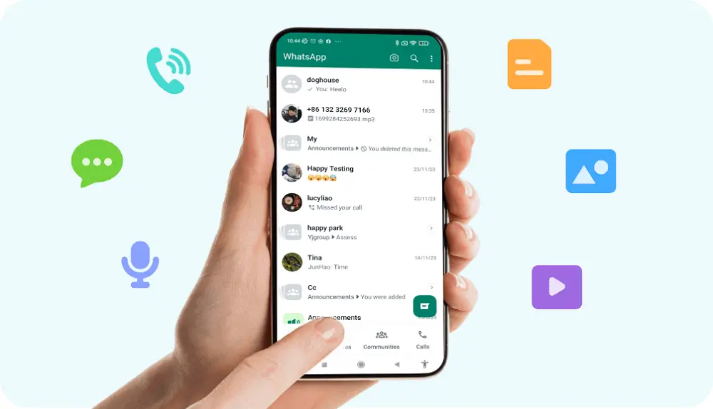 WhatsApp Tracker App Free For Android