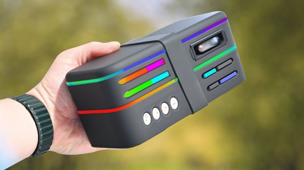 Cool Technology Gadgets 2025