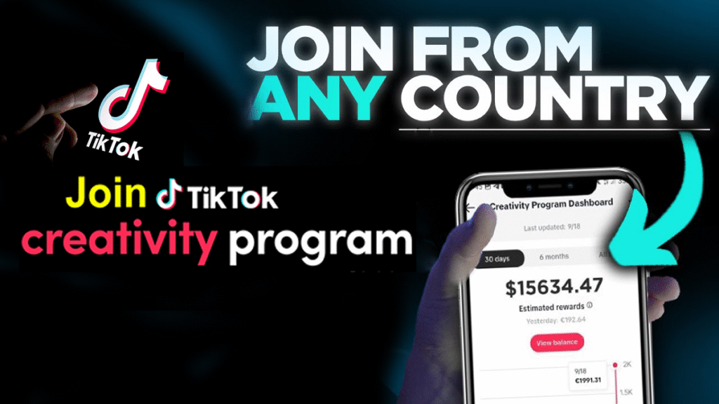 Tiktok Beta Program online earning in Pakistan Without investment