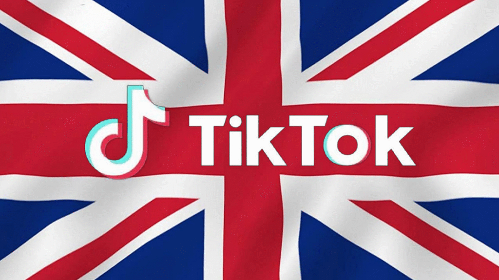 How to Earn Money UK Tiktok Account 2025