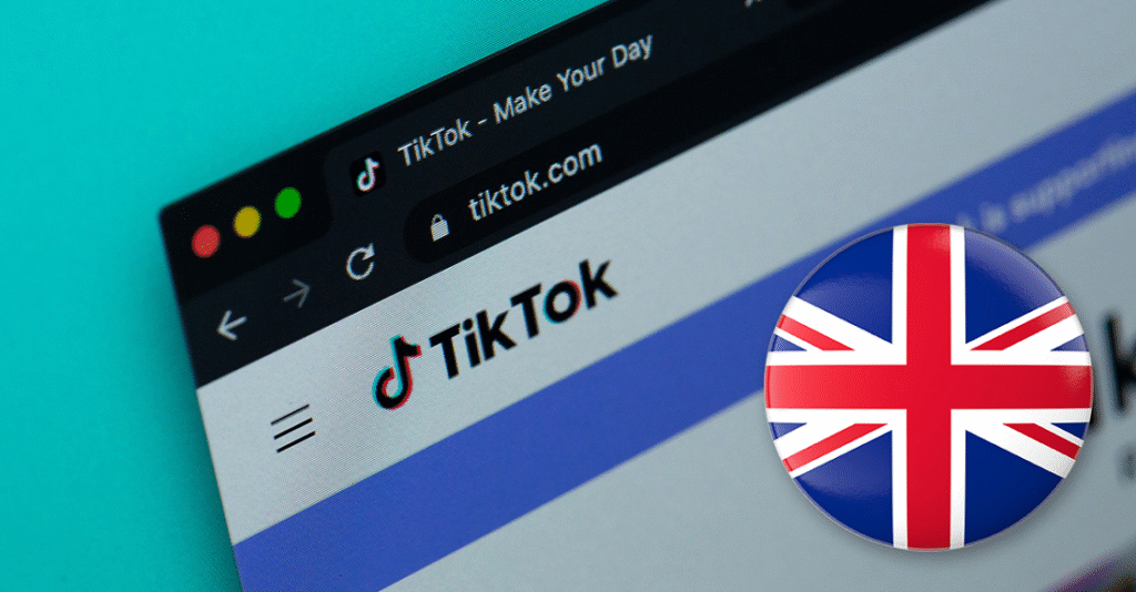 How to Earn Money UK Tiktok Account 2025