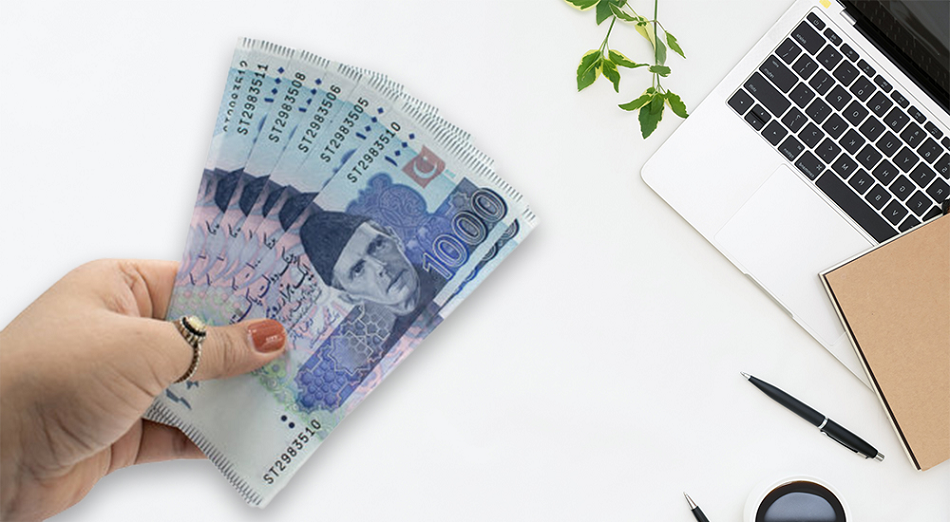 Real money earning apps in Pakistan without investment
