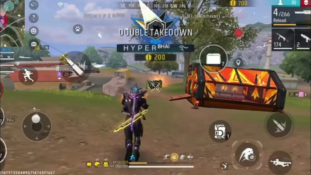 Free Fire Gameplay Hub