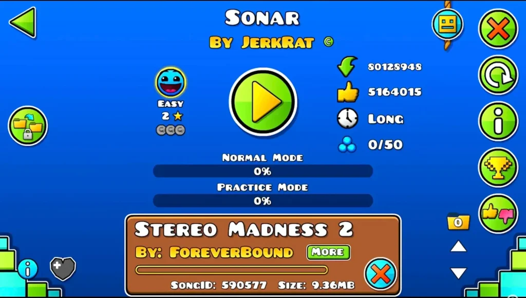 Geometry Dash APK Latest Version