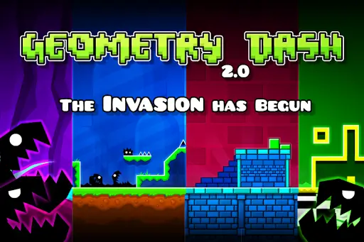 Geometry Dash APK Latest Version