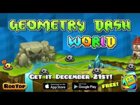 Geometry Dash APK Download for Free on Mobile