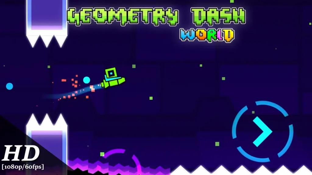 Geometry Dash APK (2025)Free Download for Android Devices Introduction to Geometry Dash APK