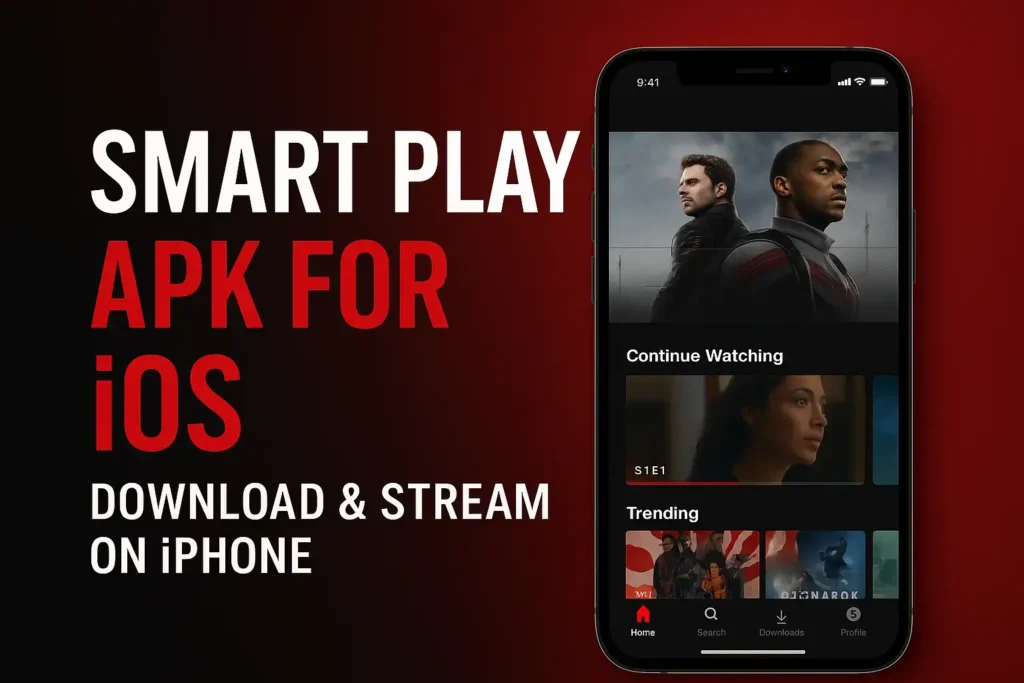 Smart Play APK Latest Version