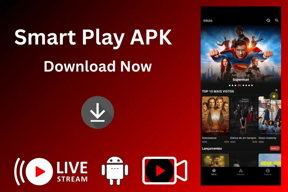 Smart Play APK Latest Version
