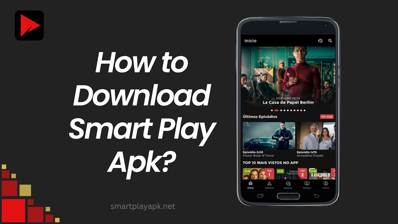 Smart Play APK Download for iOS